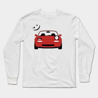 Miata ;) Long Sleeve T-Shirt